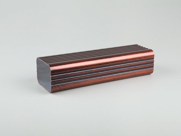 農(nóng)村自建房什么階段裝鋁合金雨水管，安裝在哪里比較合適