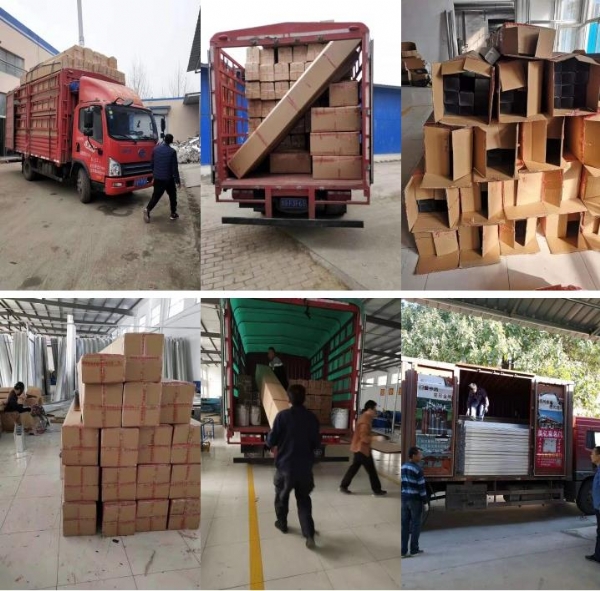 美迪豪2月份發(fā)貨現(xiàn)場實錄