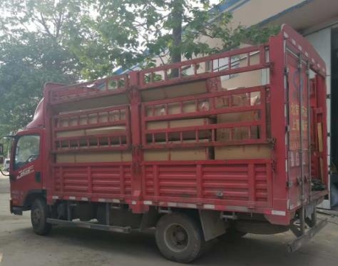 美迪豪建材3月份重點客戶發(fā)貨實錄